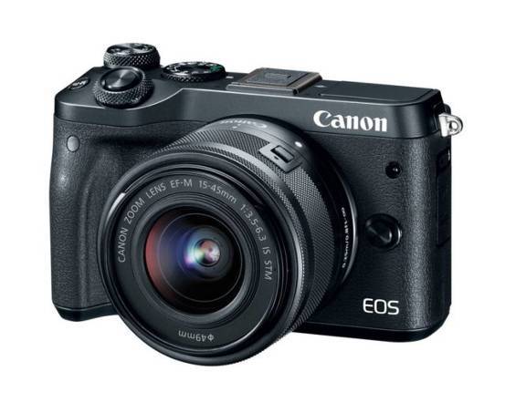 公关活动策划：同时这款新产品的轮廓看起来与EOS M6很相似