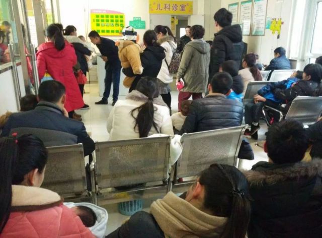 儿科医生为什么这么紧缺？