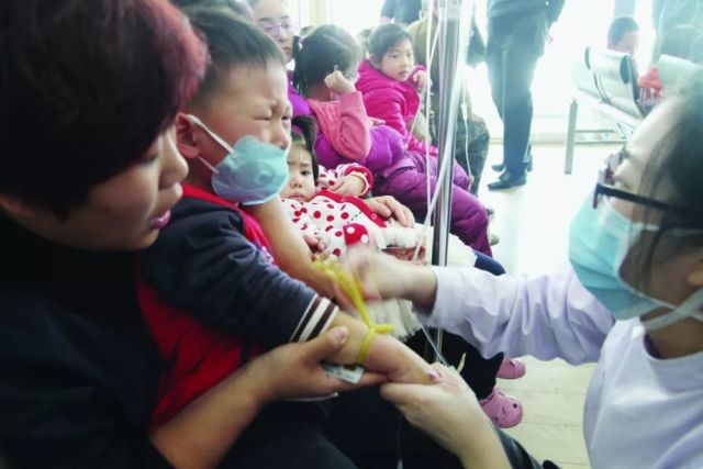 儿科医生为什么这么紧缺？