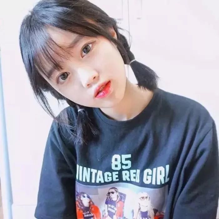 女生头像 颜值即正义