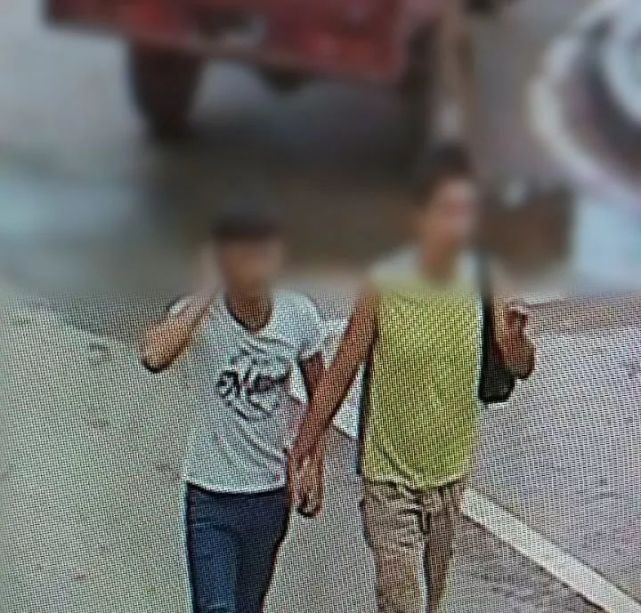 流窜碰瓷团伙在衡阳被抓 专找货车司机下手