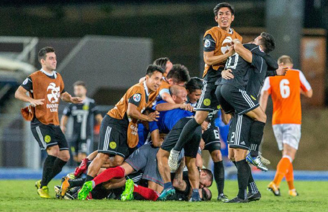 权健小心!亚冠对手=菲律宾恒大 归化天团来袭