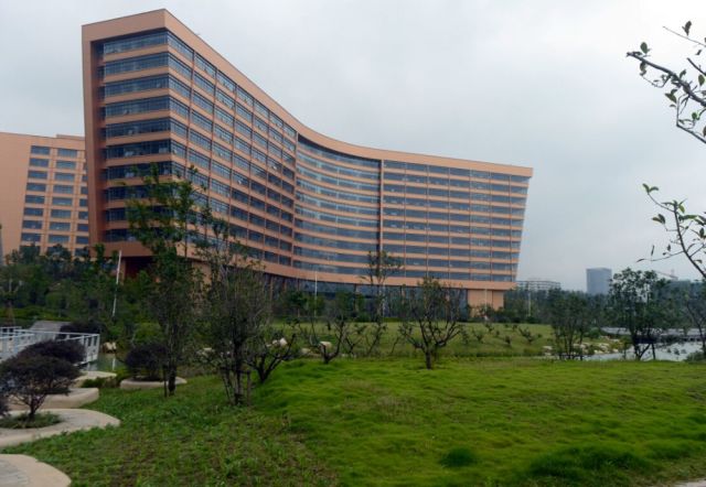 华东五校的中科大,经常排十几名,真的是中科大