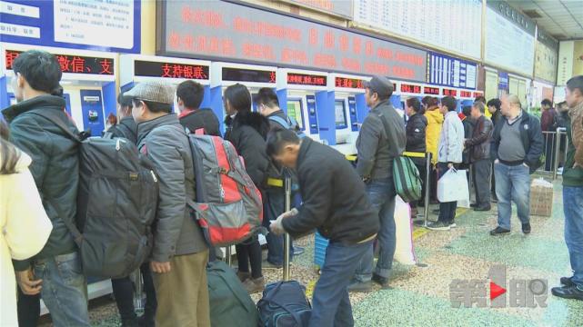 备战春运 菜园坝重庆汽车站将在南广场增发临