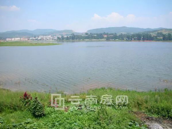 中海云麓九里周边配套—东白沙河水库