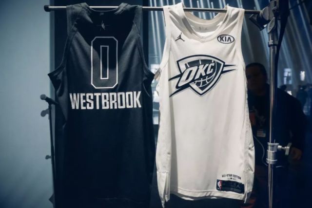 2018 NBA 全明星赛球衣曝光,别告诉我你不想