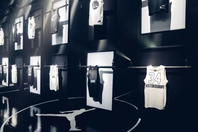 2018 NBA 全明星赛球衣曝光,别告诉我你不想