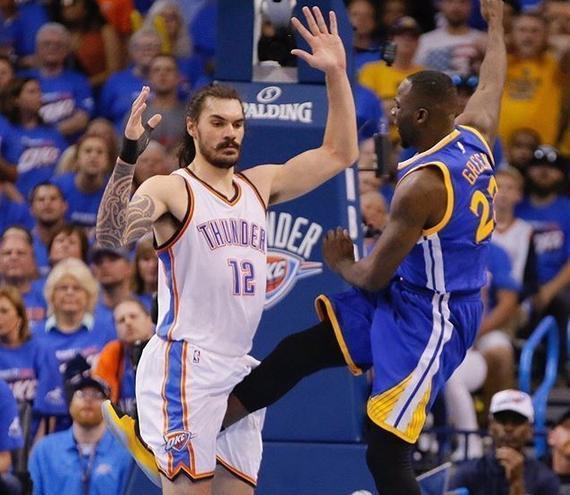 追夢談Adams踢襠：無意的？可是那像真實的！-黑特籃球-NBA新聞影音圖片分享社區