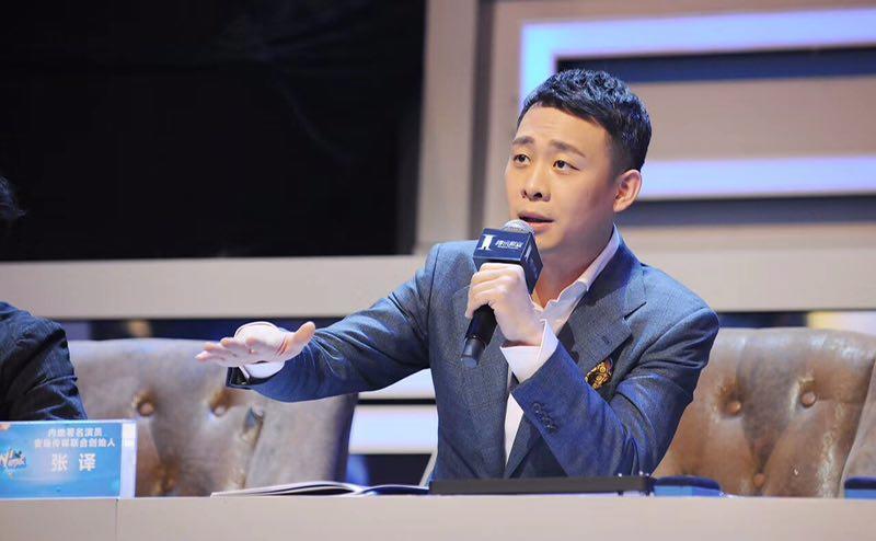 12位青年演员比拼演技,张译任评委自曝零下三十八度拍