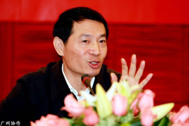 广州原副市长曹鉴燎涉案近3亿 为敛财屡拒提拔