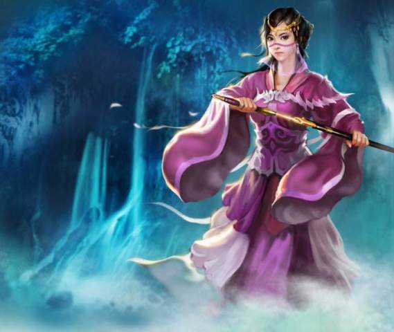 《倚天屠龙记》中明教四大法王分别是谁 各有何武功绝学