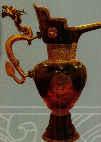 西藏的酒具 西藏的酒具