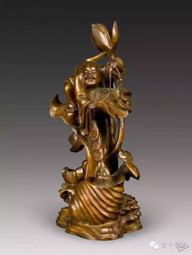 【金漆木雕】金漆木雕,是广东潮州汉族传统雕刻