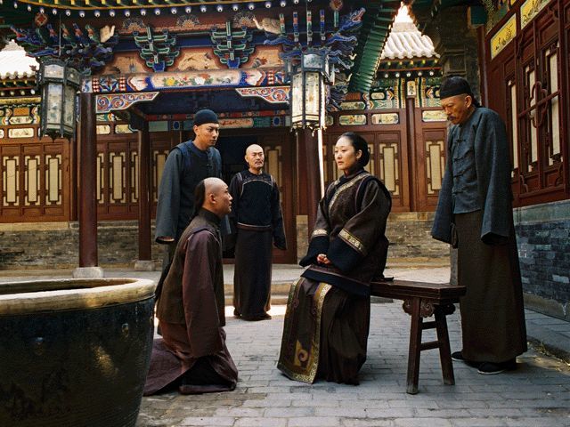 乔家大院在线观看 腾讯网