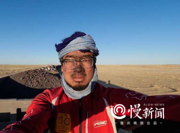 16000公里穿越16国：重庆大学生非洲骑行回国