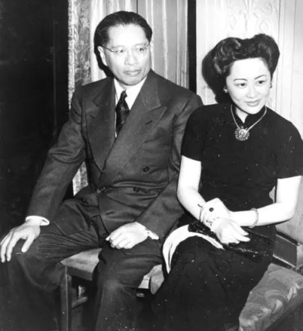 宋子文,宋子安,宋子良三兄弟的光芒常常被三个姐妹掩盖,但他们也