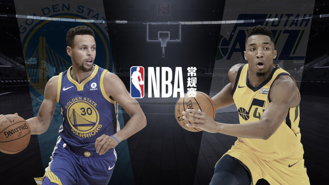 31日视频直播勇士vs爵士 库里状态火爆冲四连