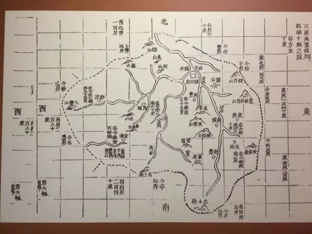 抚州人是从哪里来的!这些历史也许老抚州人都不知道!