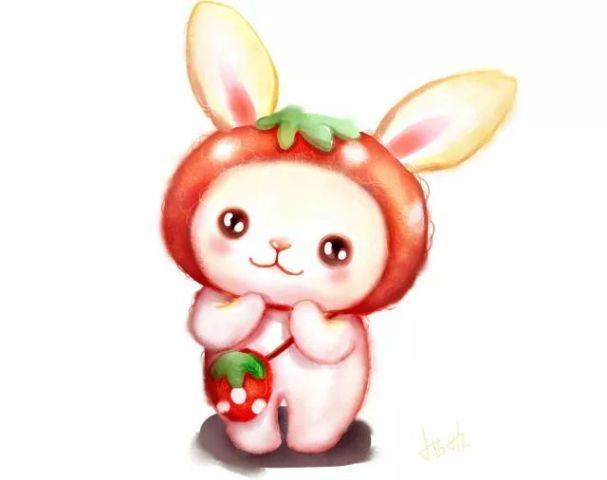 小兔子和大兔子
