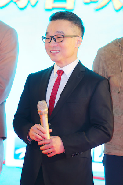 梁朝伟拍《捉妖记2》成全组偶像 白百何井柏然片场最爱麻辣烫