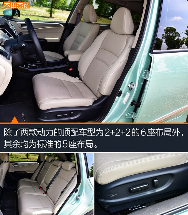 多功能车怎么选 家用合资跨界车听我来说