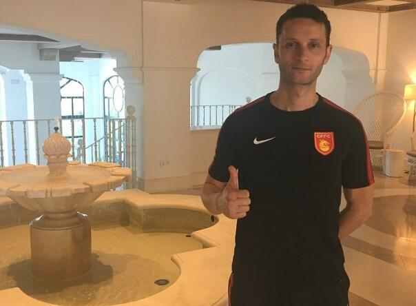 前皇马体能教练加盟河北 赞佩帅世界最佳之一