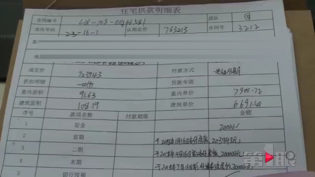 购房避税玩花样 消费者小心吃暗亏