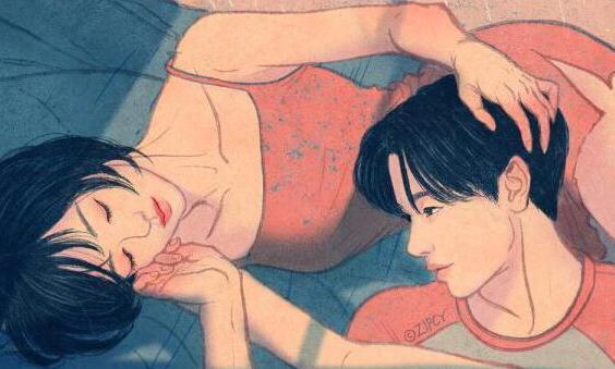 一个女人打电话说我叫美女猜成语_看图猜成语(3)