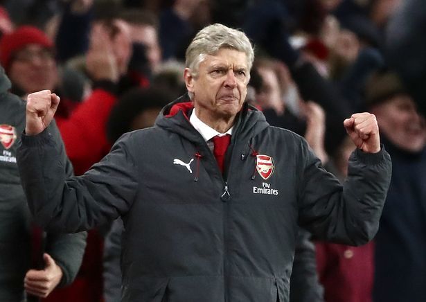 枪手官网泄露美羊羊加盟视频 温格:这是笔好签