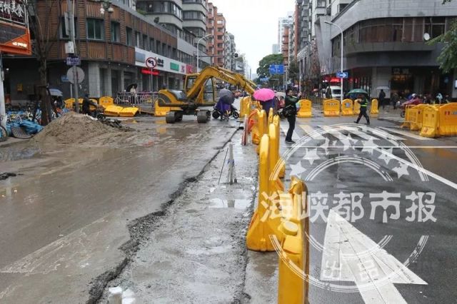 福州版士林夜市来了 达明路步行夜市下周开街