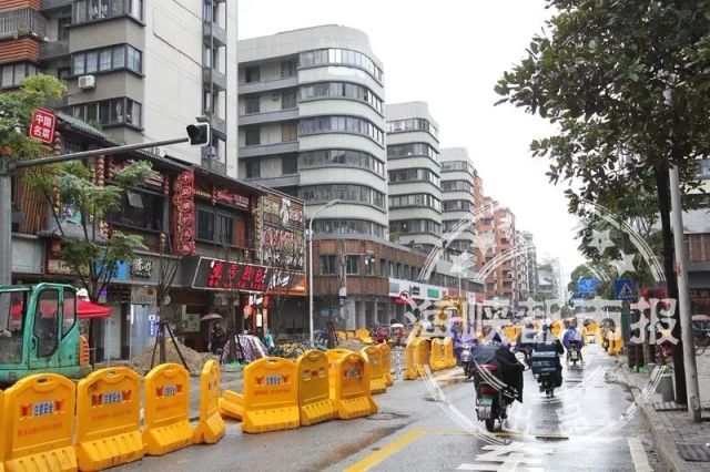 福州版士林夜市來了 達(dá)明路步行夜市下周開街