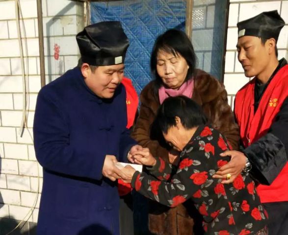 小围河村人口