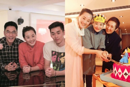 林依轮老婆西华背景是怎样的当过模特如今经商阅历丰富