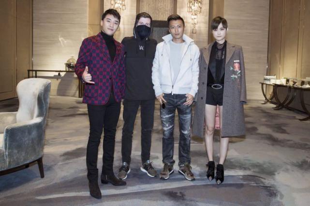 腾讯音乐与索尼成立电音厂牌 李宇春谢霆锋鼎