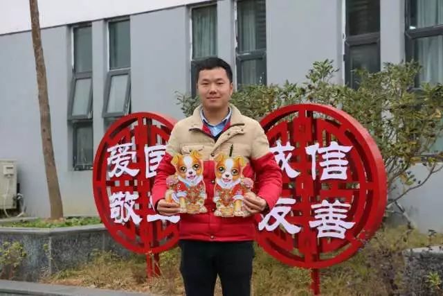 快过年了,听听毕金志愿者说些什么