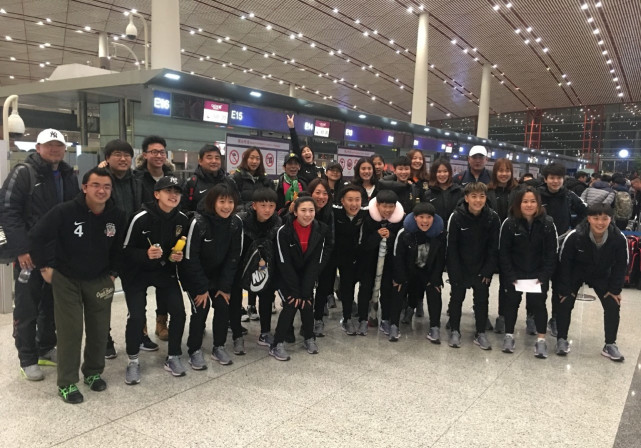 冬训开门红!北控女足西班牙热身1-0小胜莱万特