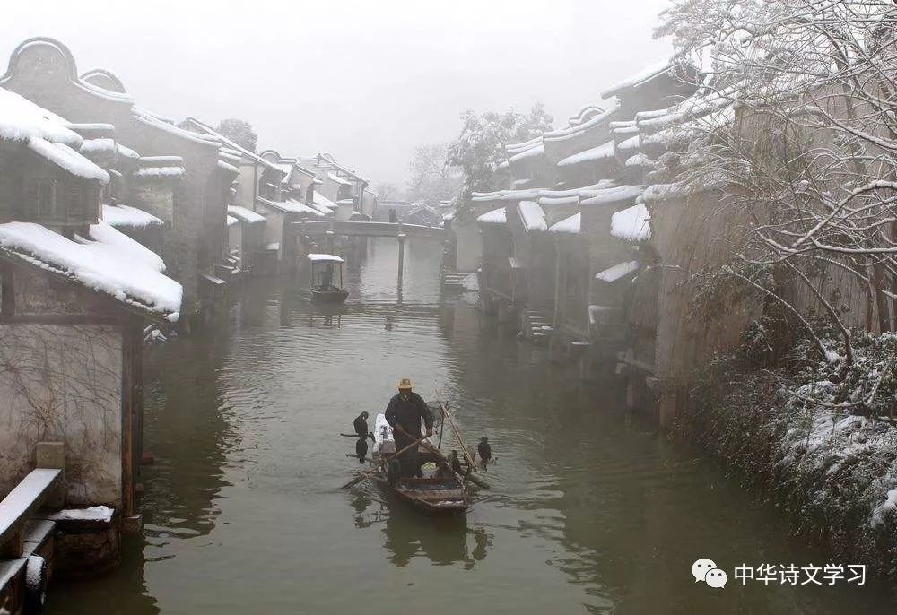 板浦笔记:小镇的冬