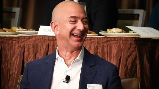 亚马逊两条消息让美国8家公司市值蒸发175亿