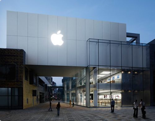 库克：中国大陆非iPhone营收第三财季同比增长17%