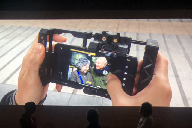 陈可辛《三分钟》背后 是这些容易被忽视的iPhone拍摄技巧