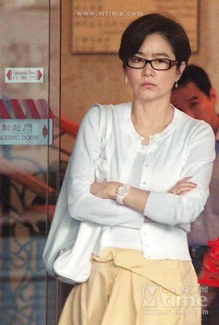 林青霞虽上了年龄,但每次出场造型都是精心搭