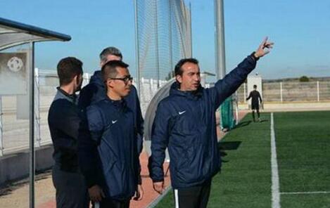 恒大足校在足球王国打磨青训之星 未来靠他们