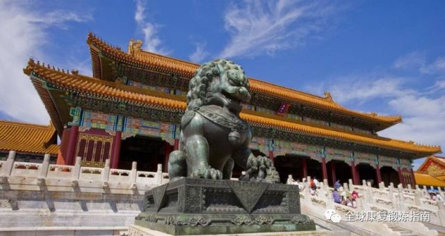 八段锦 锻炼最全教学汇总:视频+动图+图文+真