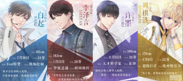 贵圈|四个“假老公”月入3亿,他们究竟有何魔力?
