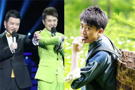 主持人杨帆老婆是李松奇吗 她到底是何方神圣