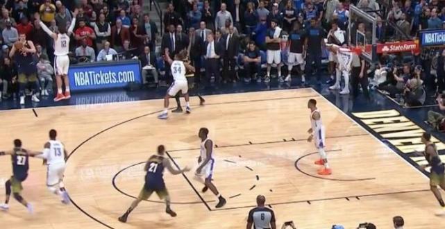 裁判报告:掘金绝杀违例在先 韦少被喷冤不冤