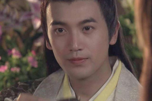 张智尧的杨宗保,钟汉良的顾惜朝,盘点电视史上最帅23个古装帅哥