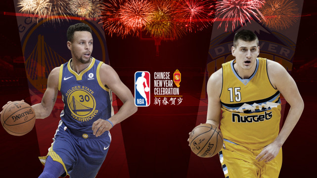 4日视频直播勇士vs掘金 季后赛首轮预演谁将胜