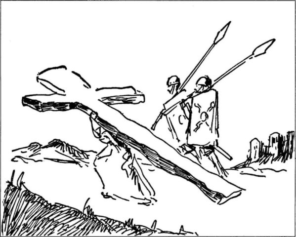 读圣经故事,赏房龙绘画