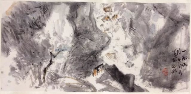 书画印?写意宋庄2018?北京